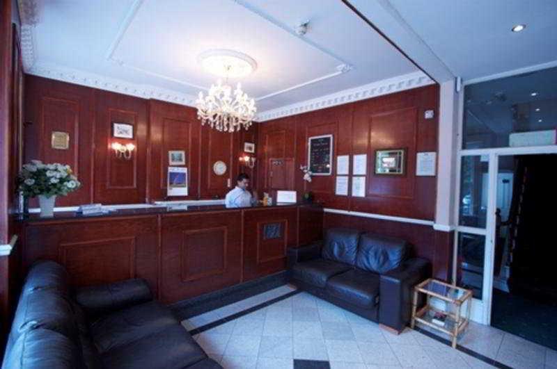 Camelot House Hotel Лондон Экстерьер фото
