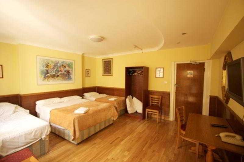 Camelot House Hotel Лондон Экстерьер фото