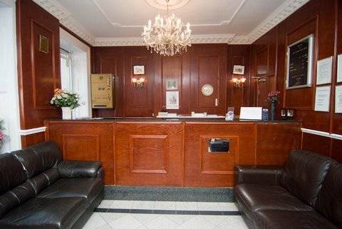 Camelot House Hotel Лондон Экстерьер фото