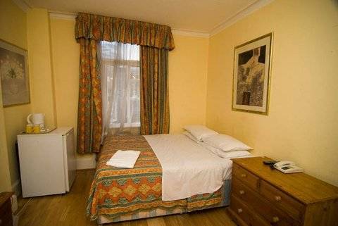 Camelot House Hotel Лондон Экстерьер фото