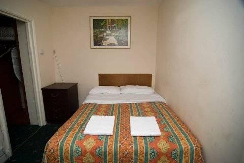Camelot House Hotel Лондон Экстерьер фото