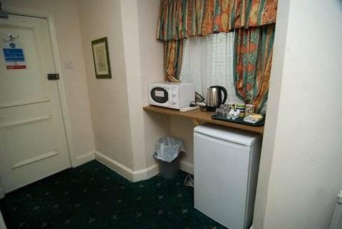 Camelot House Hotel Лондон Экстерьер фото